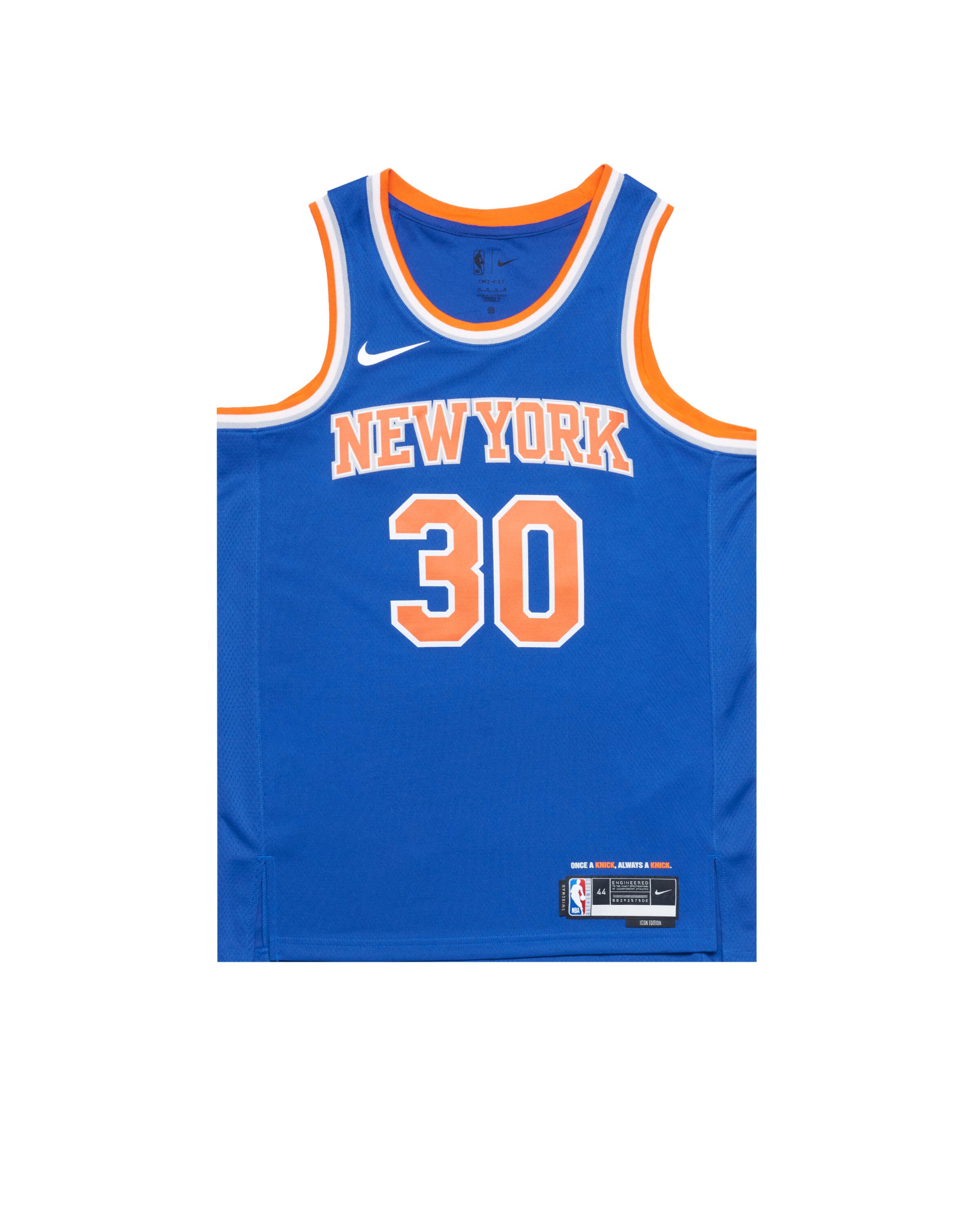 Nike SWINGMAN JERSEY ICON Edition 22 New York Knicks Julius Randle DN2015 495 AFEW STORE